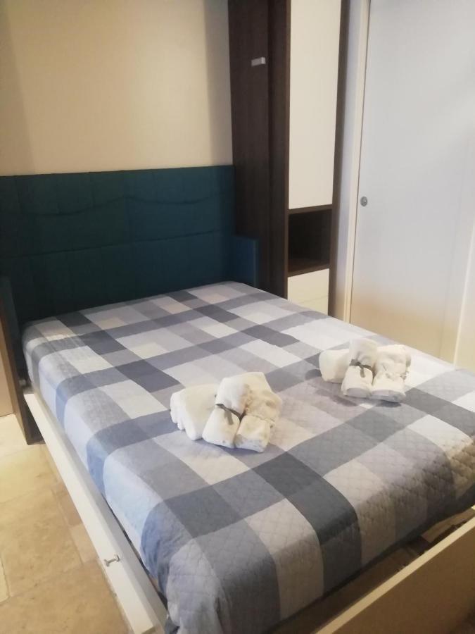 Ferienwohnung Le Antiche Travi Bari Exterior foto